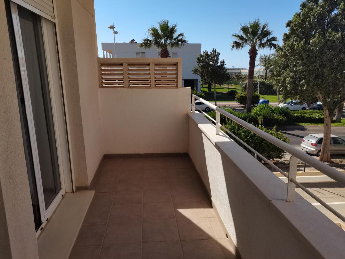 El Toyo Beach & Golf Almería Exterior foto