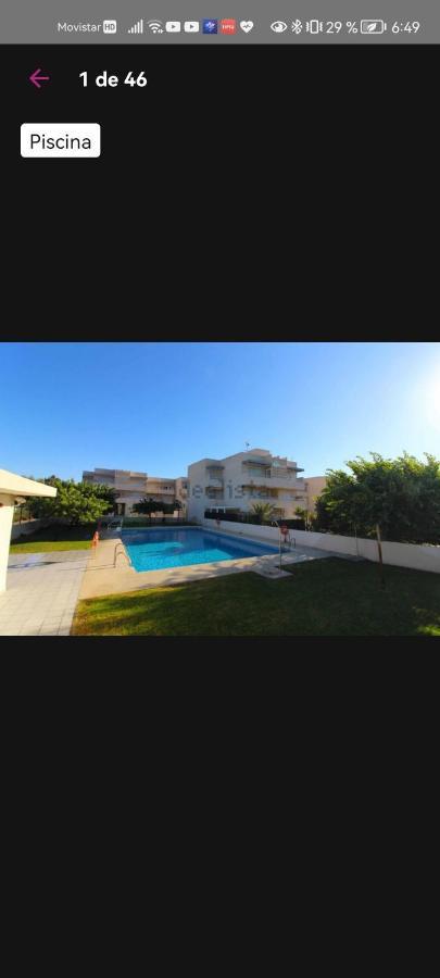 El Toyo Beach & Golf Almería Exterior foto